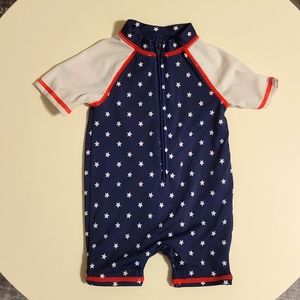 Janie and Jack Baby Swim Suit